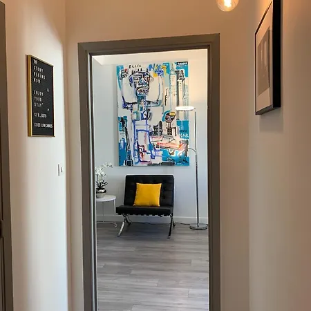 Apartment Centre Carre D'or Cannes