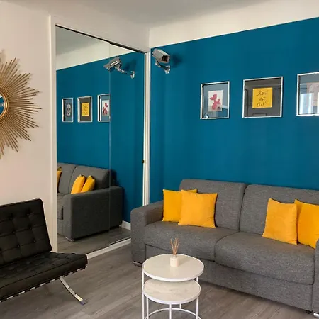 Apartment Centre Carre D'or *