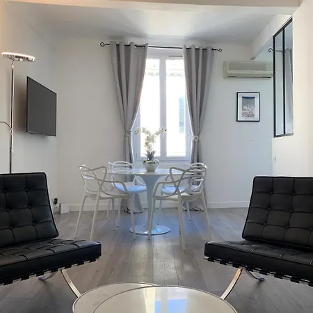 Centre Carre D'or Apartment Cannes